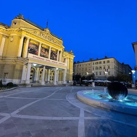 Sofija Apartmani Rijeka Exterior foto