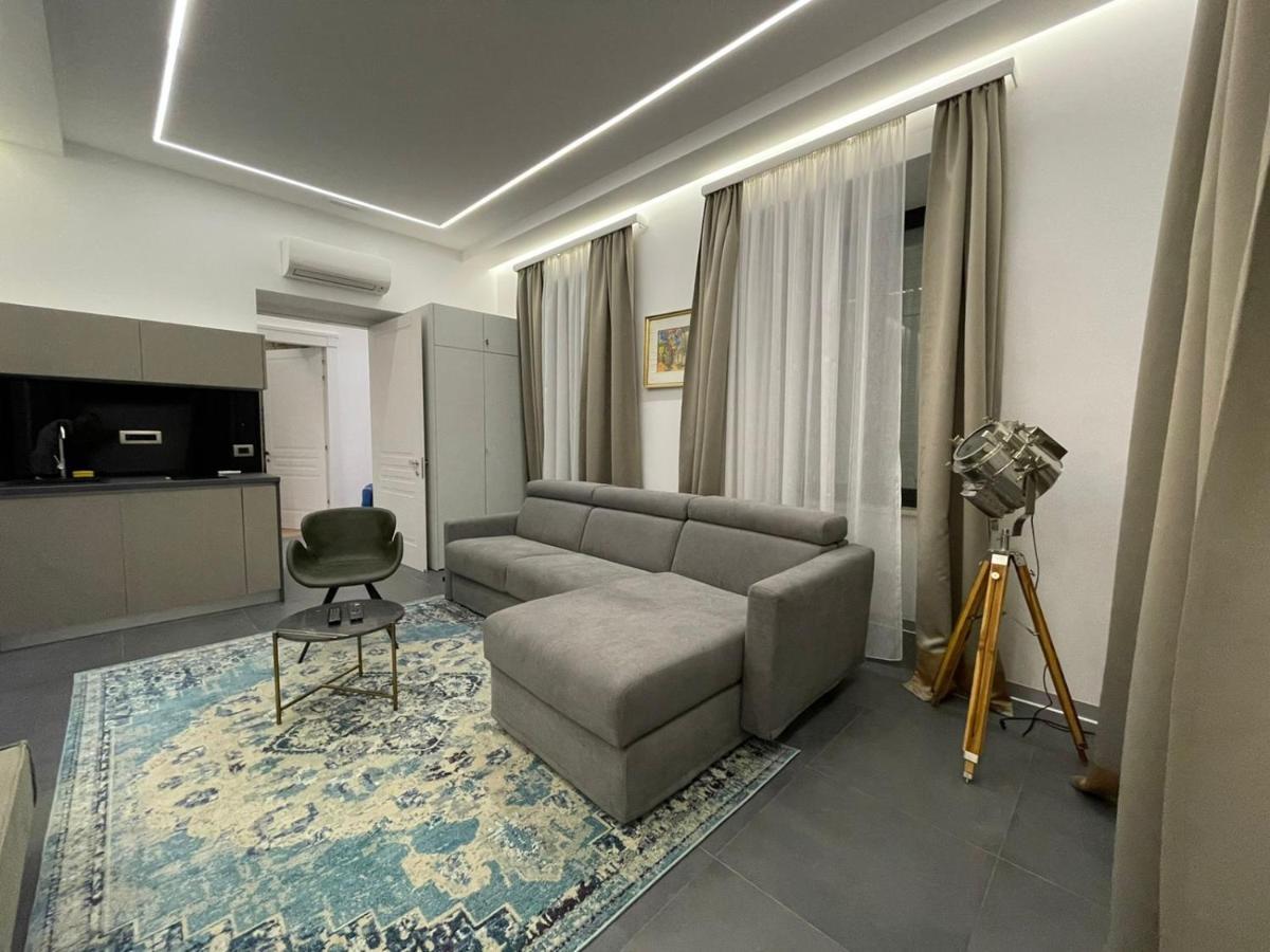 Sofija Apartmani Rijeka Exterior foto