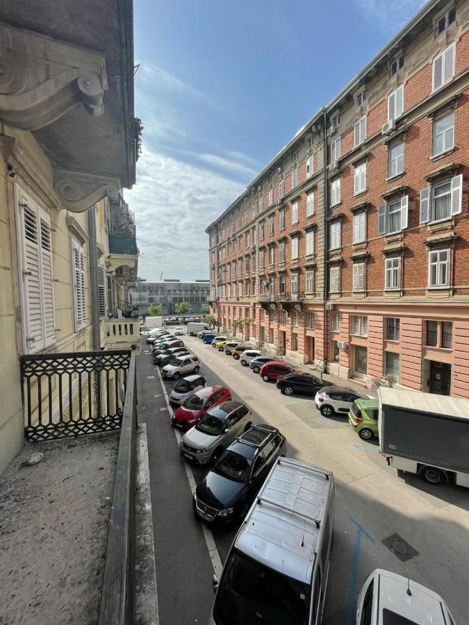 Sofija Apartmani Rijeka Exterior foto