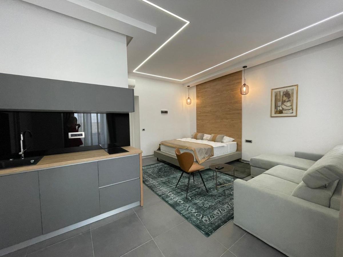 Sofija Apartmani Rijeka Exterior foto