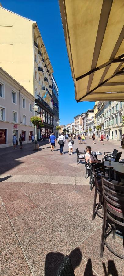 Sofija Apartmani Rijeka Exterior foto