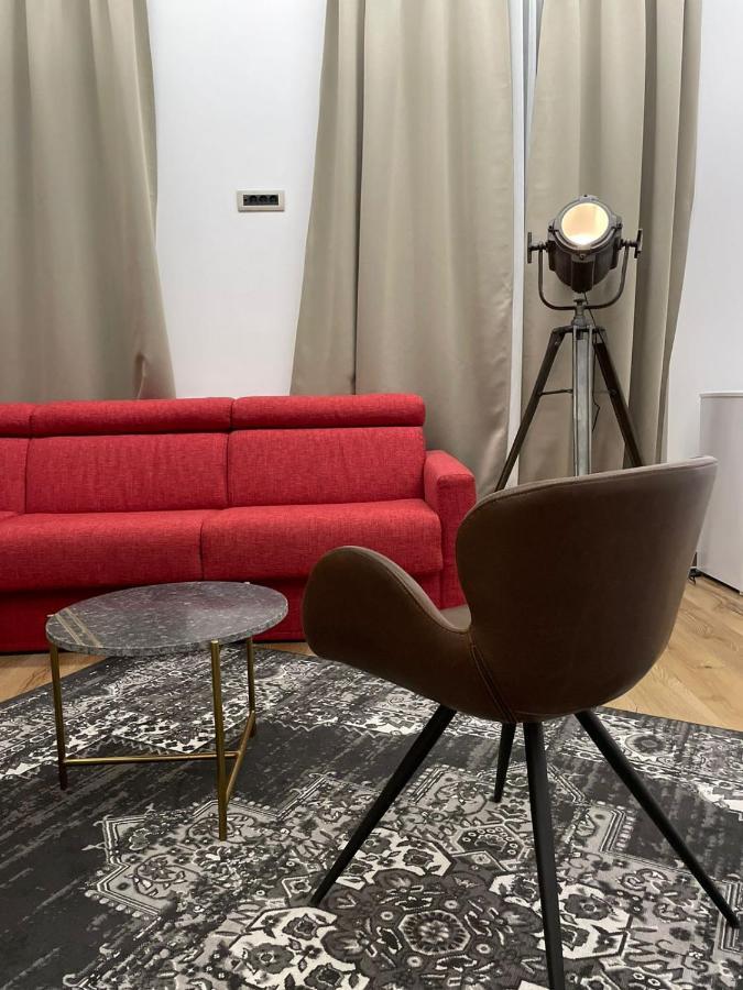 Sofija Apartmani Rijeka Exterior foto